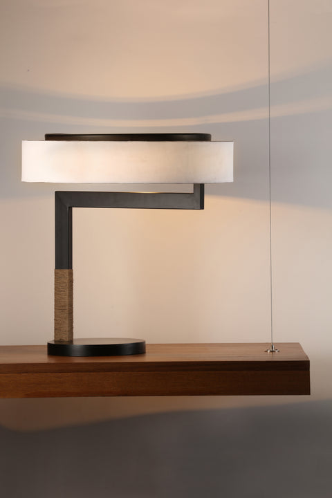 A-game lamp