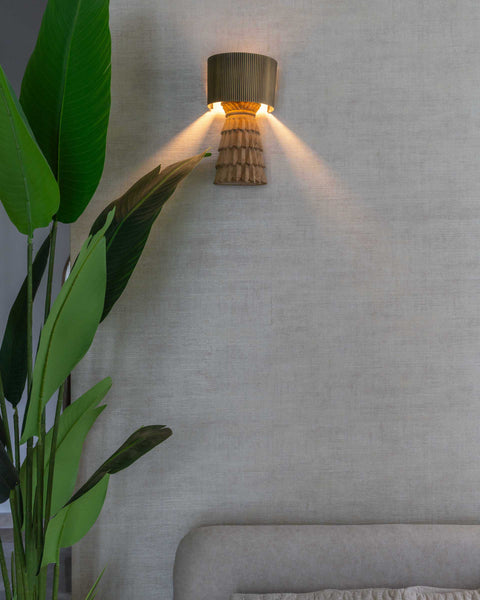 Golden glow (set of 2)