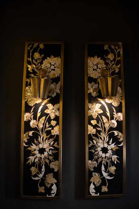 Moonlit Petals