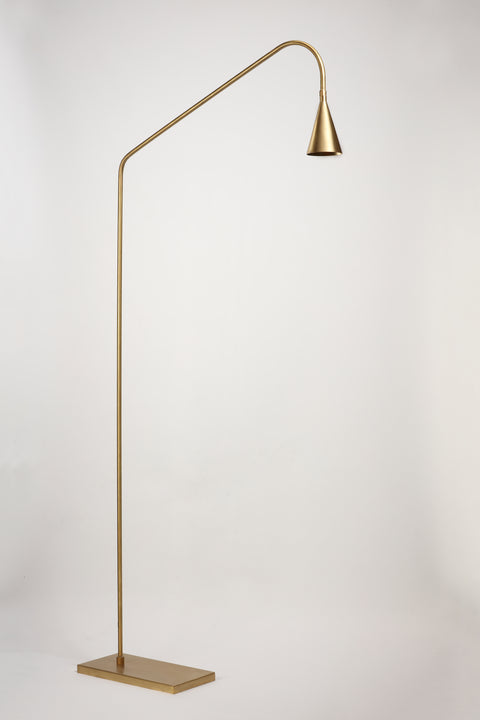 The old guard floor light